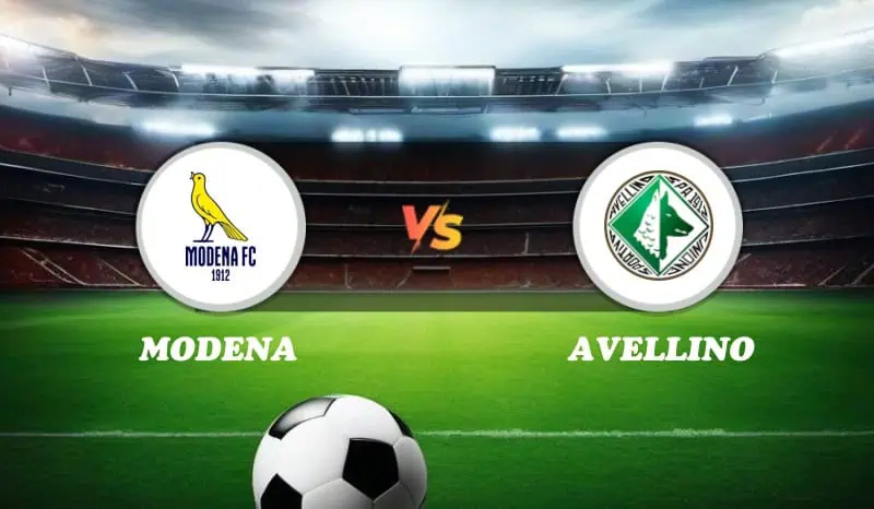 Modena vs Avellino Highlights