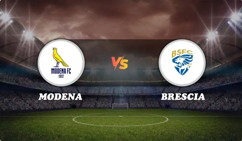Modena vs Brescia Highlights