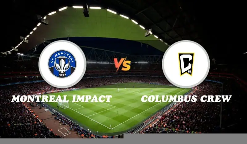 Montreal Impact vs Columbus Crew Highlights