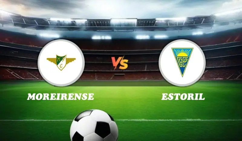 Moreirense vs Estoril Highlights