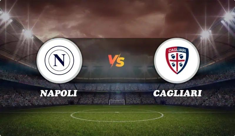 Napoli vs Cagliari Highlights
