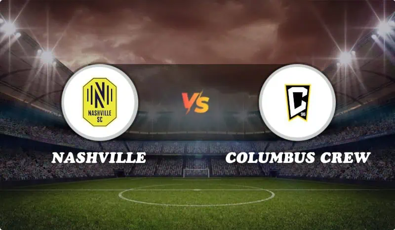 Nashville vs Columbus Crew Highlights