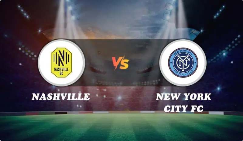 Nashville vs New York City FC Highlights