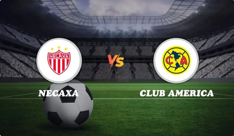 Necaxa vs Club America Highlights
