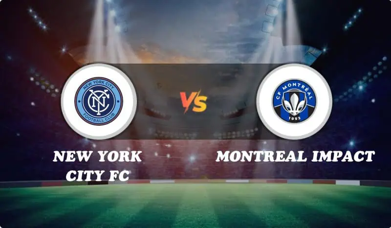 New York City FC vs Montreal Impact Highlights