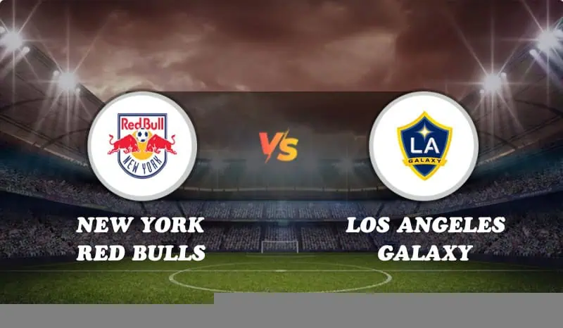 New York Red Bulls vs Los Angeles Galaxy Highlights