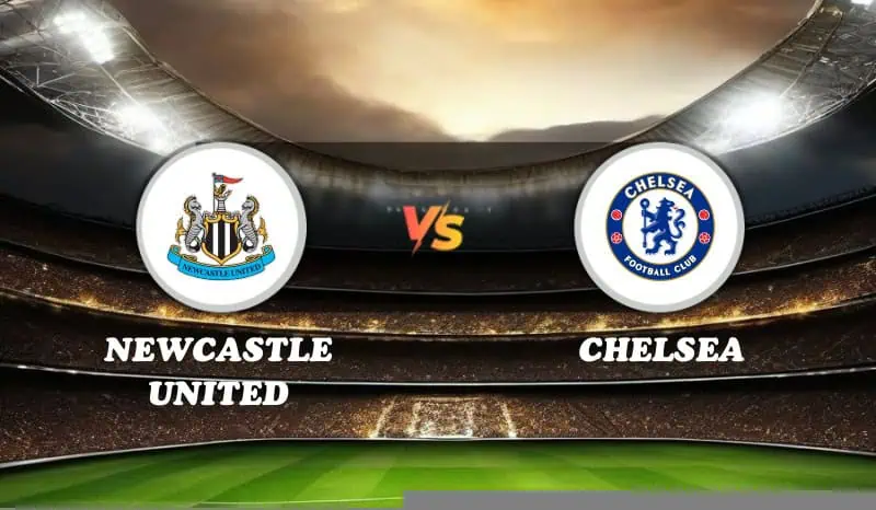 Newcastle United vs Chelsea Highlights