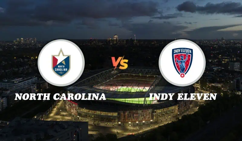 North Carolina vs Indy Eleven Highlights