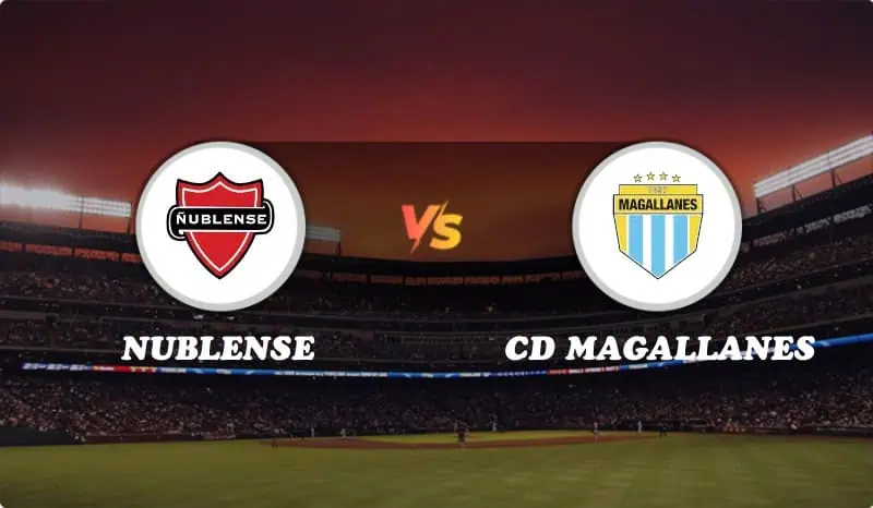 Nublense vs CD Magallanes Highlights