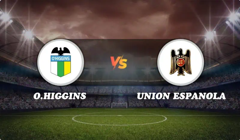 O.Higgins vs Union Espanola Highlights