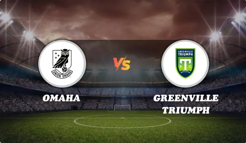 Omaha vs Greenville Triumph Highlights