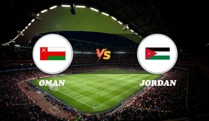 Oman vs Jordan Highlights