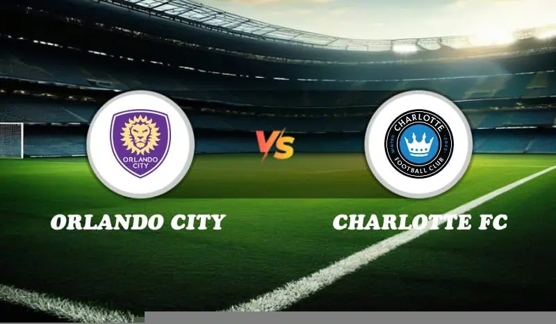 Orlando City vs Charlotte FC Highlights