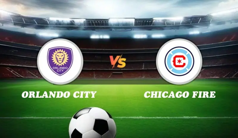 Orlando City vs Chicago Fire Highlights