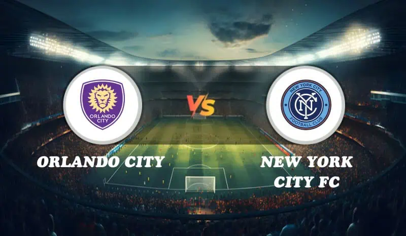 Orlando City vs New York City FC Highlights