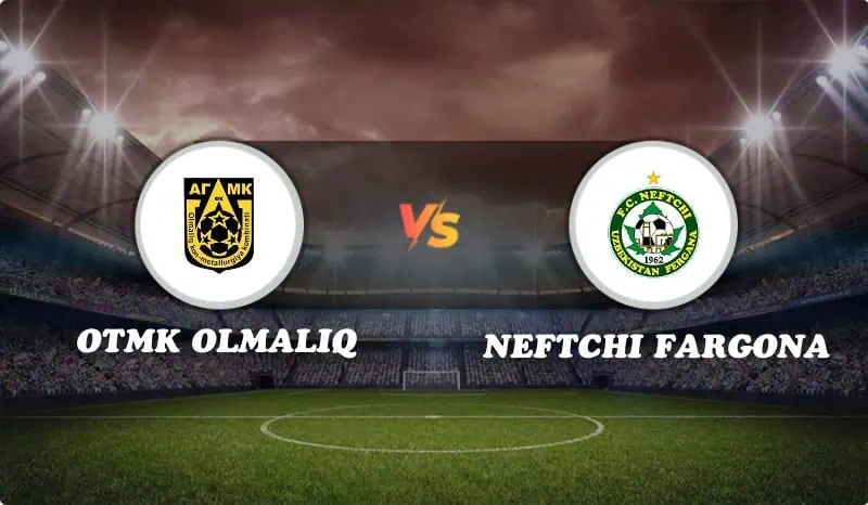 OTMK Olmaliq vs Neftchi Fargona Highlights