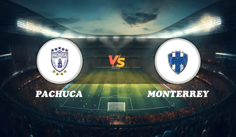 Pachuca vs Monterrey Highlights