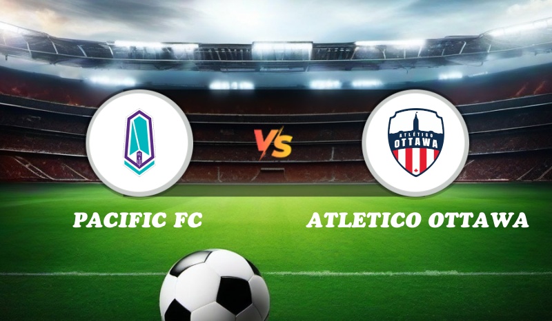Pacific FC vs Atletico Ottawa Highlights