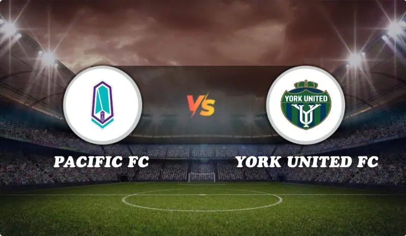 Pacific FC vs York United FC Highlights