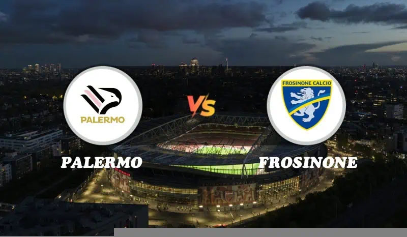 Palermo vs Frosinone Highlights