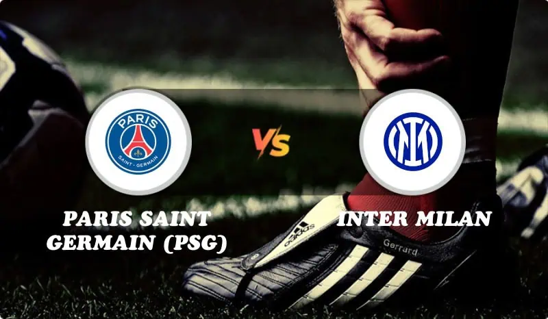 Paris Saint Germain (PSG) vs Inter Milan Highlights