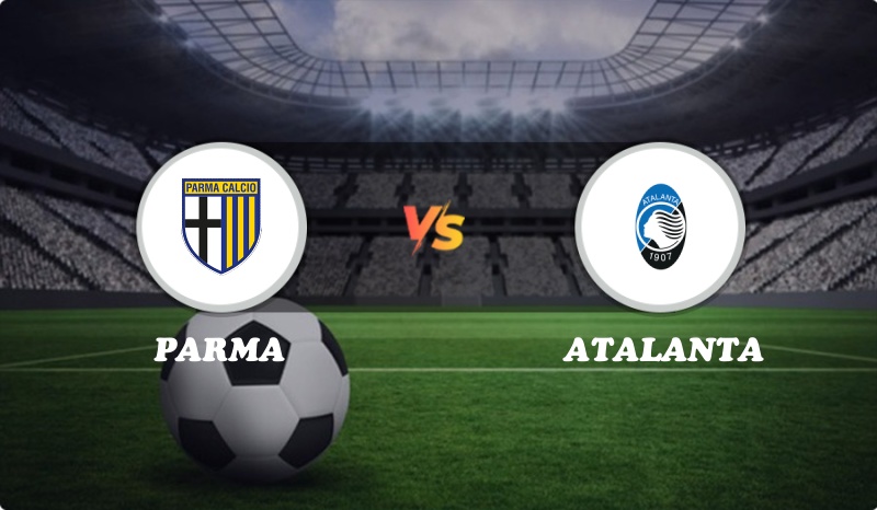 Parma vs Atalanta Highlights