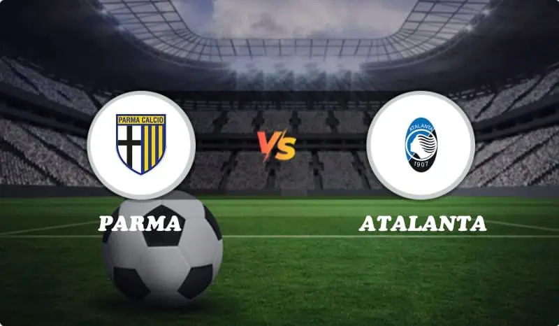 Parma vs Atalanta Highlights