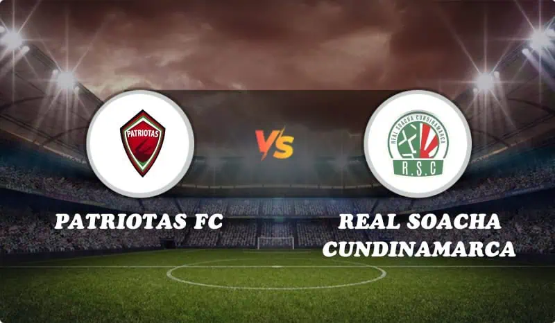 Patriotas FC vs Real Soacha Cundinamarca Highlights