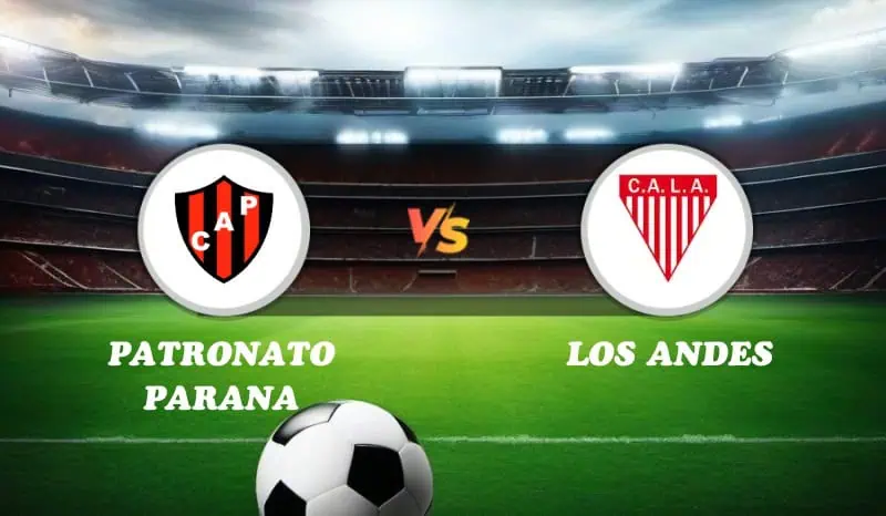 Patronato Parana vs Los Andes Highlights