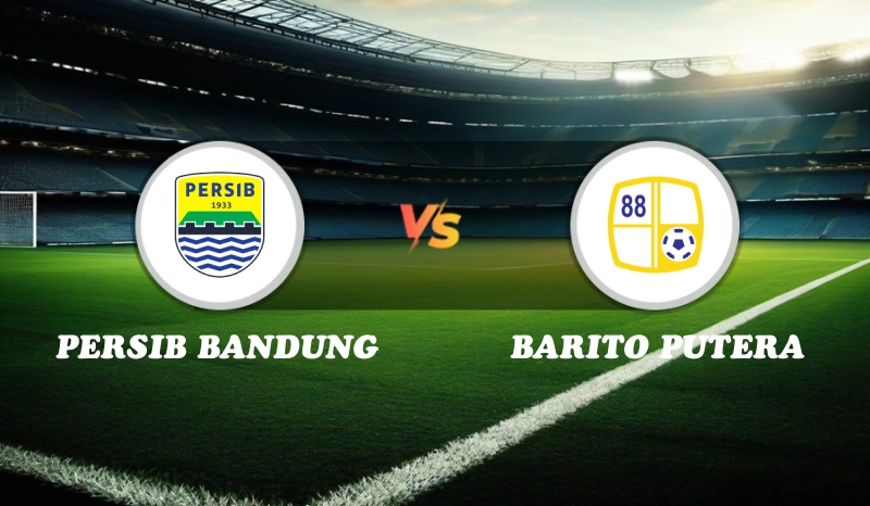Persib Bandung vs Barito Putera Highlights