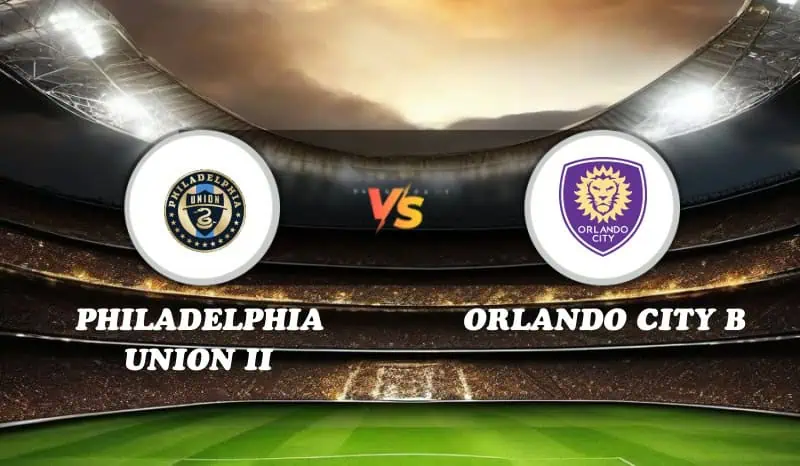 Philadelphia Union II vs Orlando City B Highlights