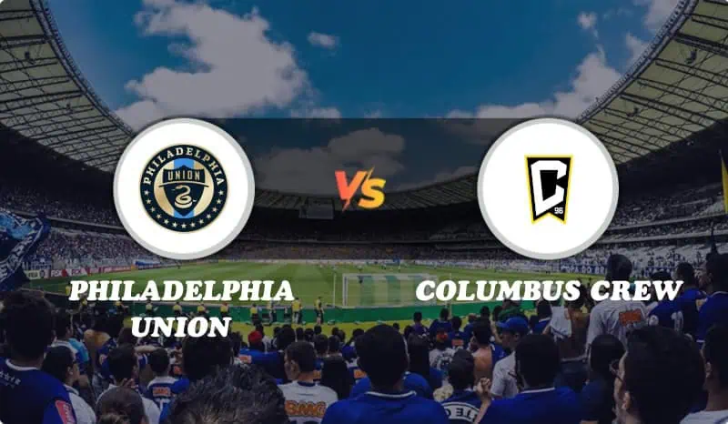 Philadelphia Union vs Columbus Crew Highlights