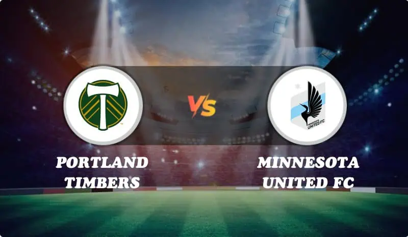 Portland Timbers vs Minnesota United FC Highlights