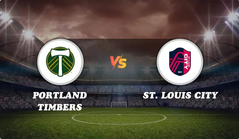 Portland Timbers vs St. Louis City Highlights