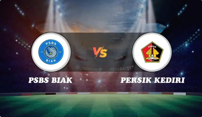 PSBS Biak vs Persik Kediri Highlights