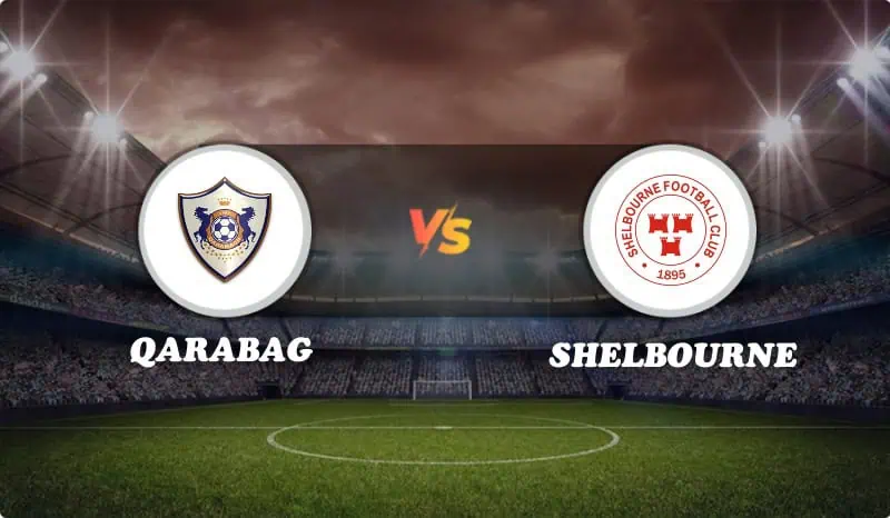 Qarabag vs Shelbourne Highlights