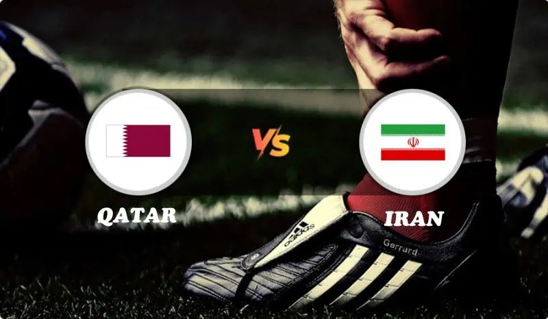Qatar vs Iran Highlights