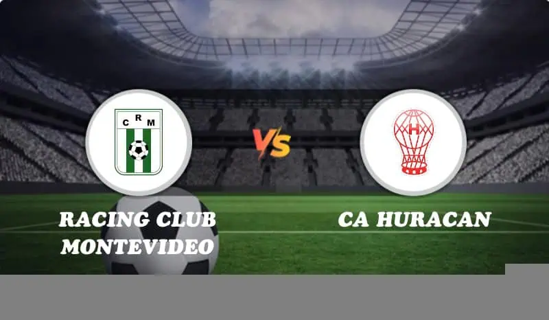 Racing Club Montevideo vs CA Huracan Highlights
