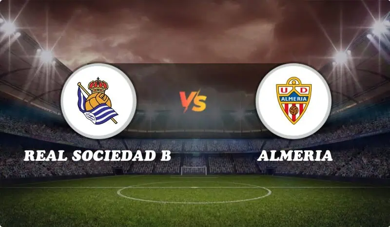 Real Sociedad B vs Almeria Highlights