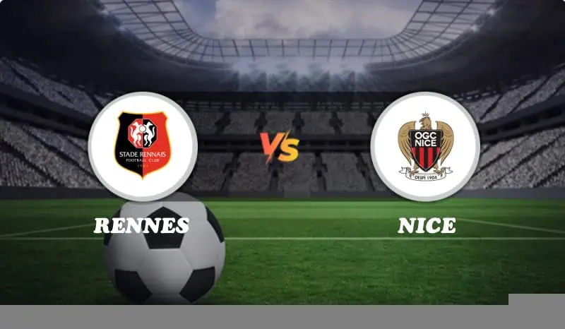 Rennes vs Nice Highlights