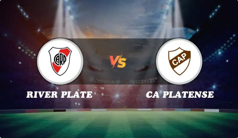 River Plate vs CA Platense Highlights