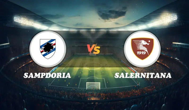 Sampdoria vs Salernitana Highlights