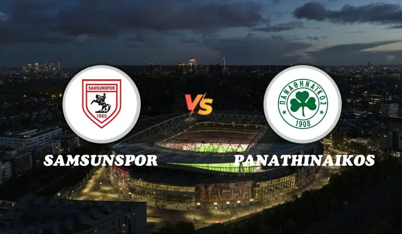 Samsunspor vs Panathinaikos Highlights