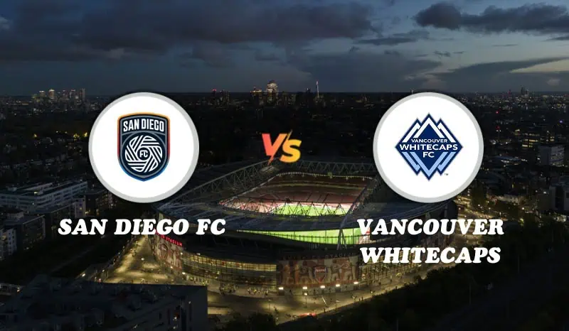 San Diego FC vs Vancouver Whitecaps Highlights