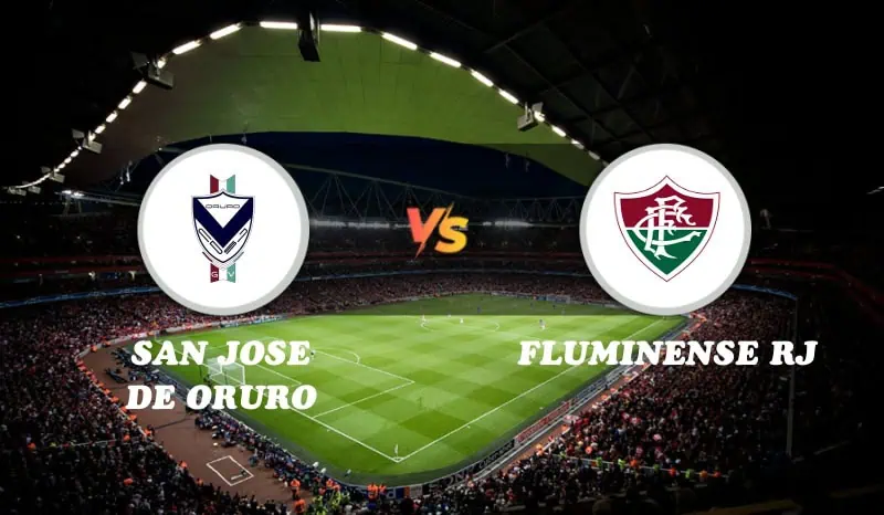 San Jose de Oruro vs Fluminense RJ Highlights