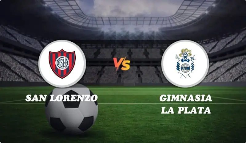 San Lorenzo vs Gimnasia La Plata Highlights