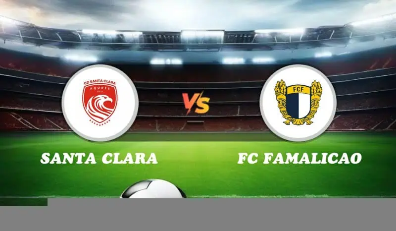 Santa Clara vs FC Famalicao Highlights
