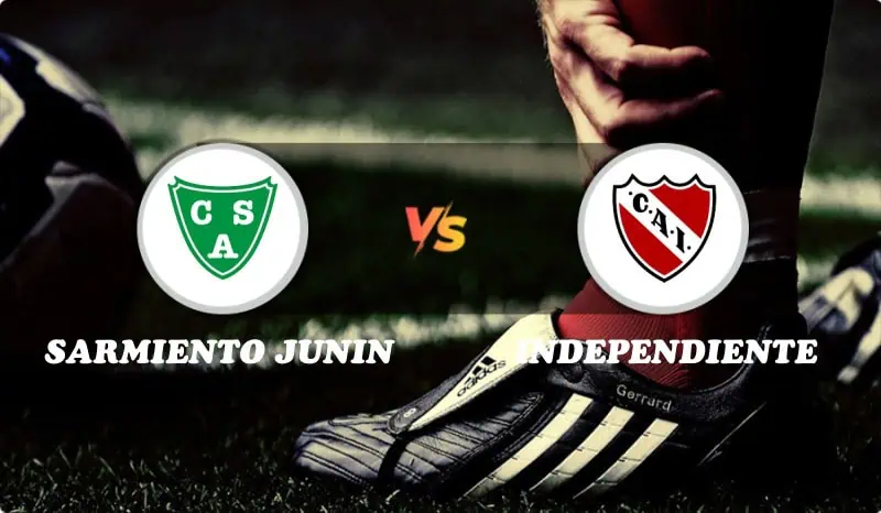Sarmiento Junin vs Independiente Highlights