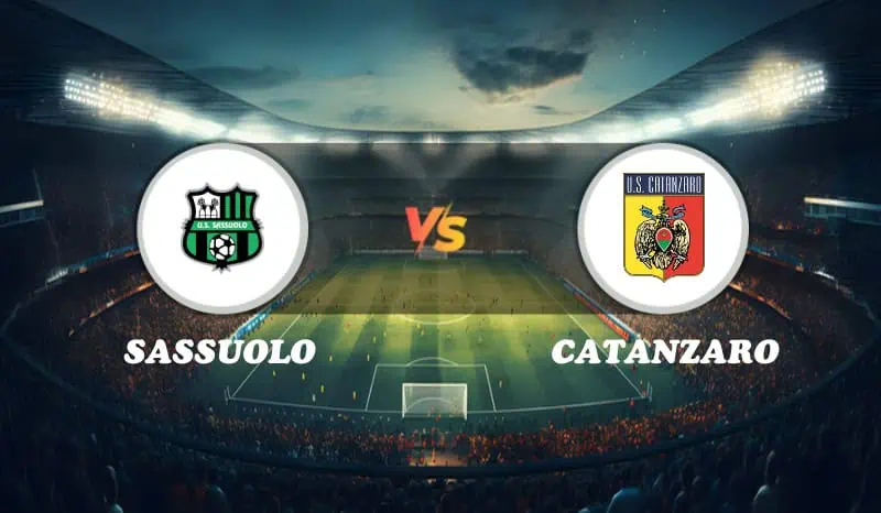 Sassuolo vs Catanzaro Highlights