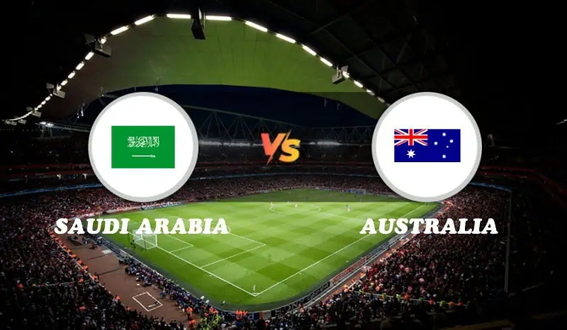 Saudi Arabia vs Australia Highlights